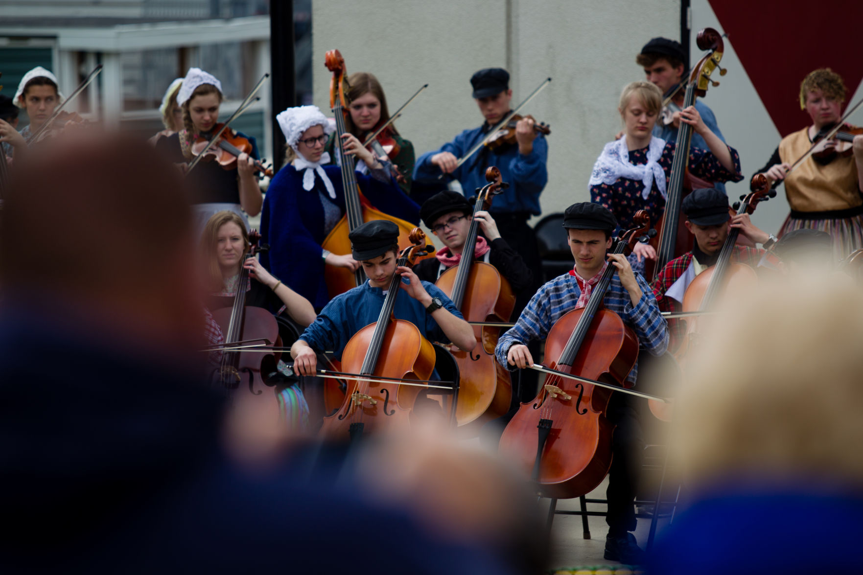 84th ANNUAL TULIP TIME